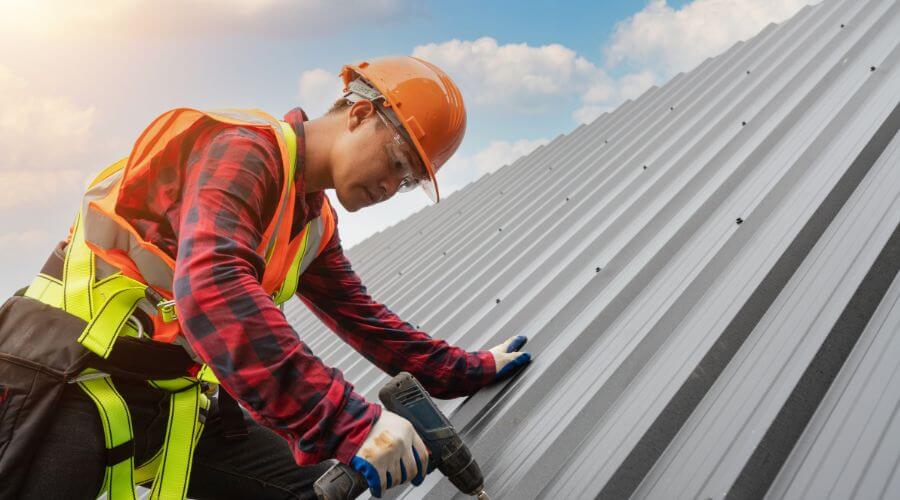 Expert top industrial roofings services in Dugspur, VA